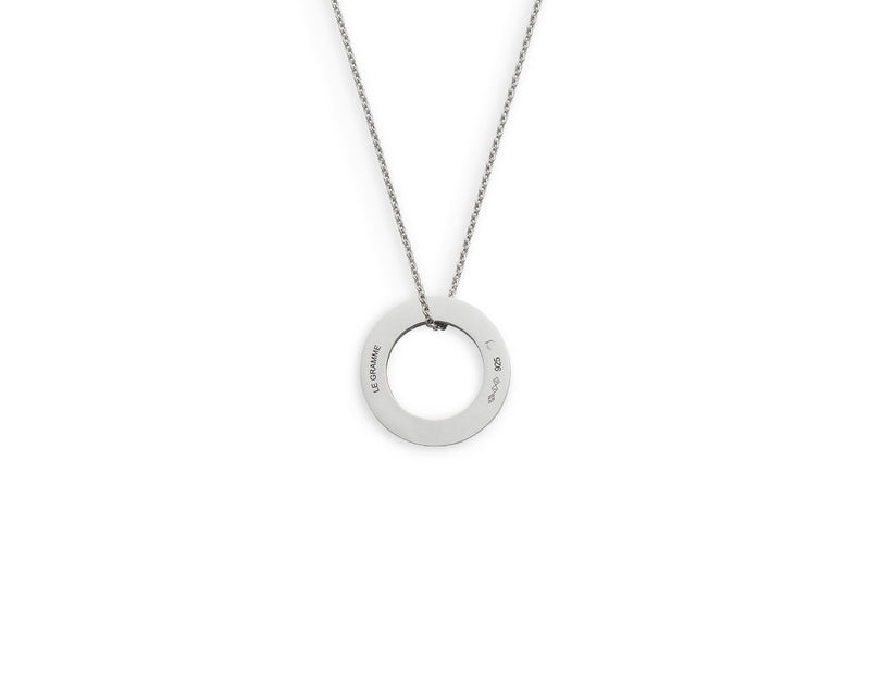 collier rond le 2,5g